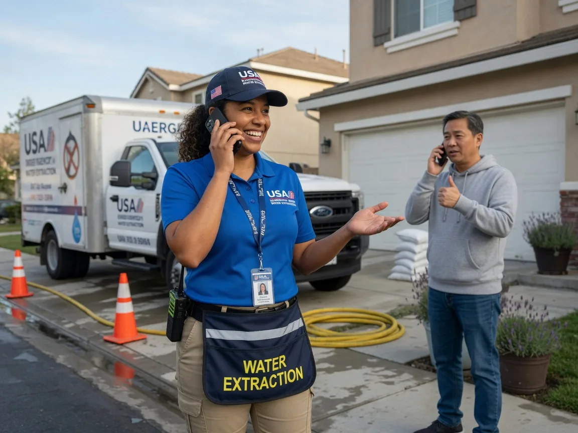 Emergency Water Removal Westley, CA FAQs